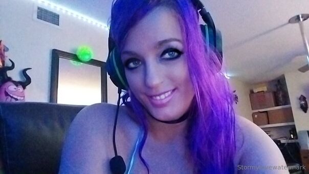 stormyluve Nude Leaks OnlyFans Photo 1