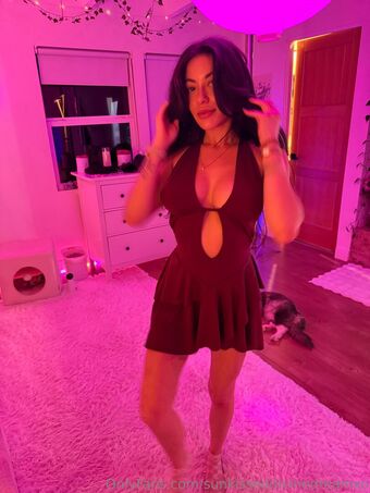 sunkisseddivinedreamxo Nude Leaks OnlyFans Photo 36