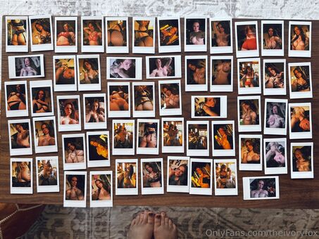 TheIvoryFox Nude Leaks OnlyFans Photo 32