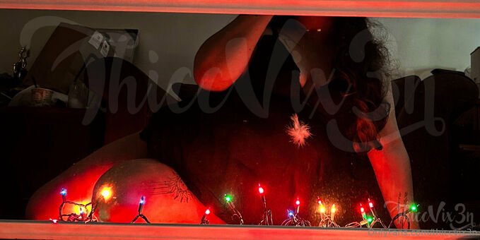 thiccvix3n Nude Leaks OnlyFans Photo 10