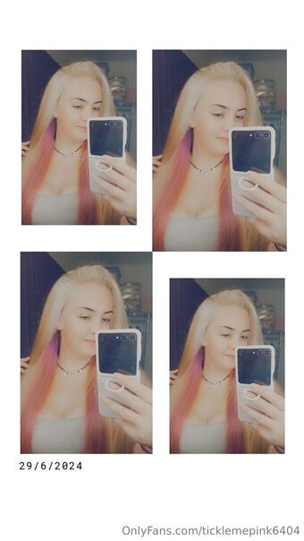 ticklemepink6404 Nude Leaks OnlyFans Photo 2