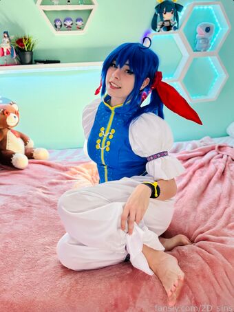 2D_sins Nude Leaks OnlyFans Photo 29