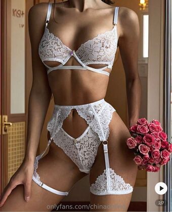 chinadollnq Nude Leaks OnlyFans Photo 35