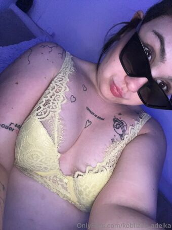 koblizek_adelka Nude Leaks OnlyFans Photo 1