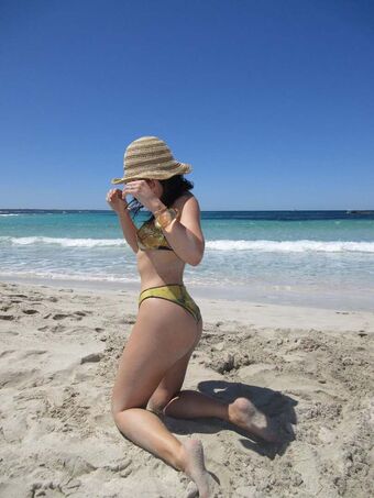 Andrea Londo Nude Leaks OnlyFans Photo 8