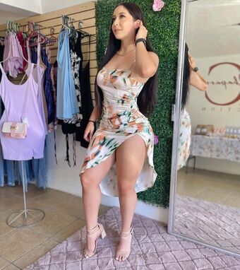 Arely Chaparro Nude Leaks OnlyFans Photo 9