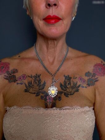 Astrid Zeegen Holt Nude Leaks OnlyFans Photo 4