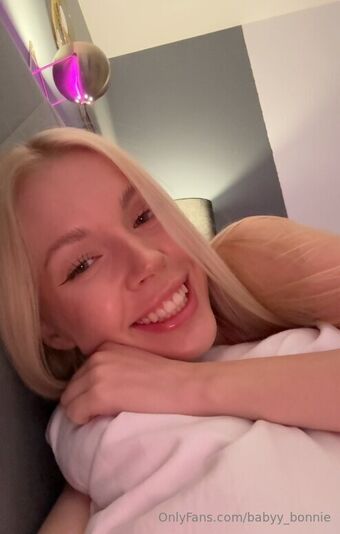 babyy_bonnie Nude Leaks OnlyFans Photo 13