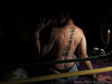 batsy_patsy Nude Leaks OnlyFans Photo 2