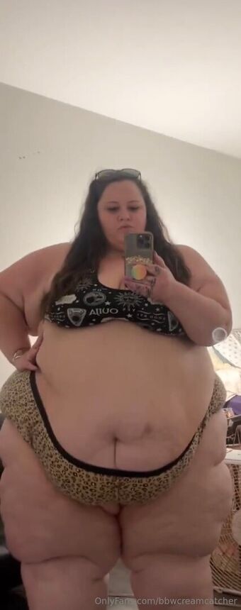 bbwcreamcatcher Nude Leaks OnlyFans Photo 35