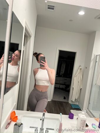 bbyysavv Nude Leaks OnlyFans Photo 32