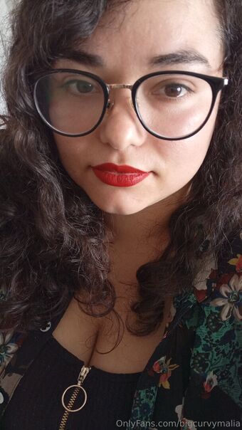 bigcurvymalia Nude Leaks OnlyFans Photo 34