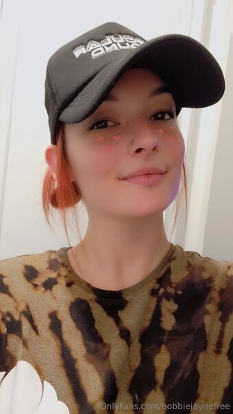 bobbiejaynefree Nude Leaks OnlyFans Photo 22