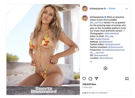 Brittany Mahomes Nude Leaks OnlyFans Photo 25