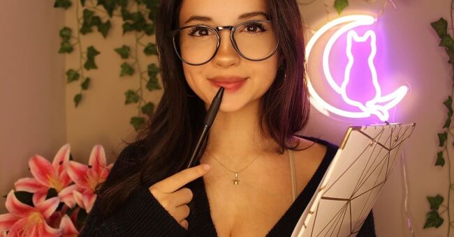 Cait ASMR Nude Leaks OnlyFans Photo 38