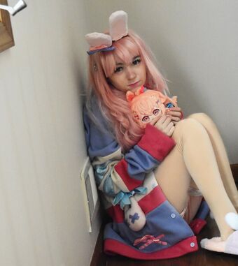 Crisis Vtuber Nude Leaks OnlyFans Photo 11