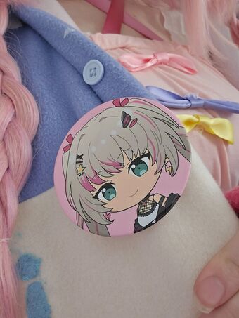 Crisis Vtuber Nude Leaks OnlyFans Photo 2