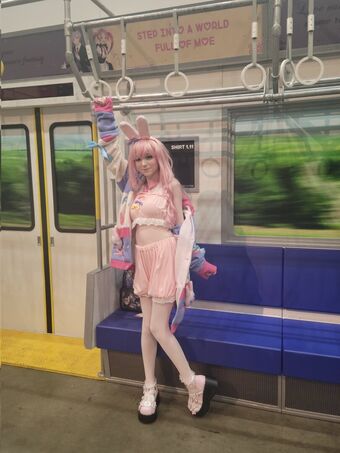 Crisis Vtuber Nude Leaks OnlyFans Photo 10