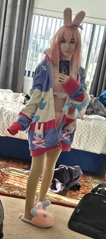 Crisis Vtuber Nude Leaks OnlyFans Photo 8