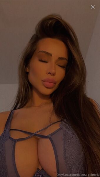 Debora Gabriella Nude Leaks OnlyFans Photo 49