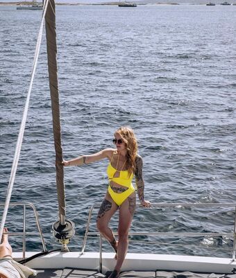 Denise Schwitalle Nude Leaks OnlyFans Photo 121