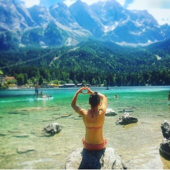 DFB Damen Nude Leaks OnlyFans Photo 129