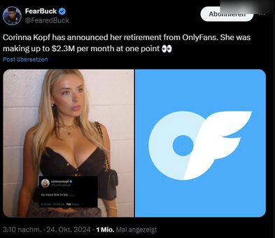 Diskussion: Corinna Kopf Nude Leaks OnlyFans Photo 1