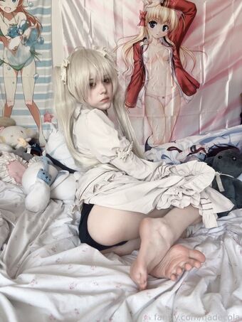 Nadecola9 Nude Leaks OnlyFans Photo 55