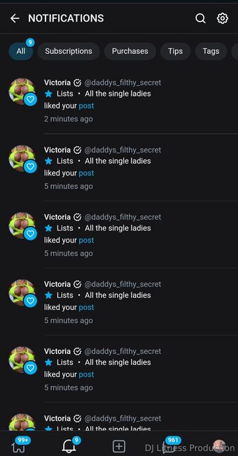 dj_litness Nude Leaks OnlyFans Photo 30