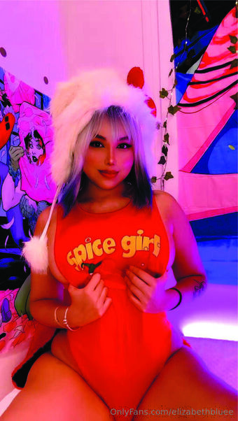 elizabethbluee Nude Leaks OnlyFans Photo 573