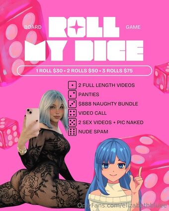 elizabethbluee Nude Leaks OnlyFans Photo 575