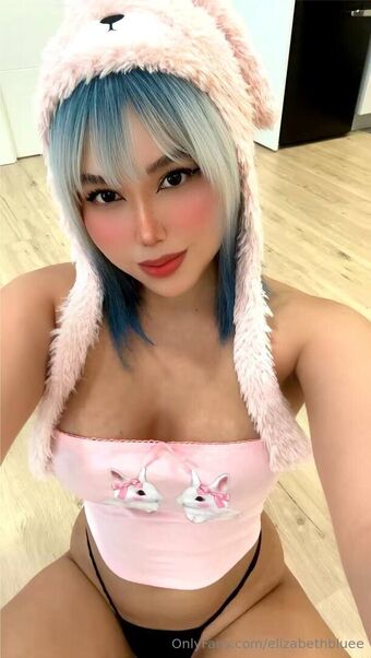 elizabethbluee Nude Leaks OnlyFans Photo 583