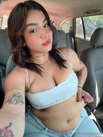 giaspeach Nude Leaks OnlyFans Photo 38