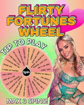 giaxclarke Nude Leaks OnlyFans Photo 7