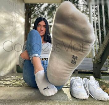 Goddess Mona Nude Leaks OnlyFans Photo 50