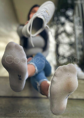 Goddess Mona Nude Leaks OnlyFans Photo 52