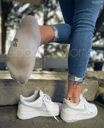 Goddess Mona Nude Leaks OnlyFans Photo 51