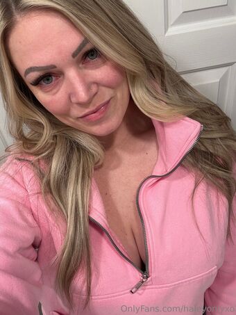 haleyonlyxo Nude Leaks OnlyFans Photo 13