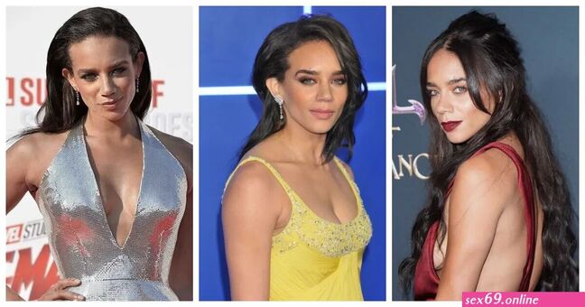 Hannah John-Kamen Nude Leaks OnlyFans Photo 146