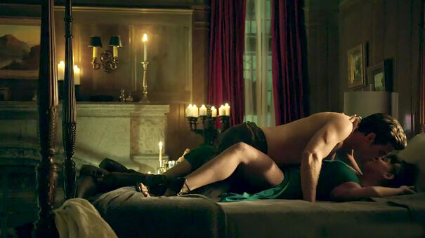 Hannah John-Kamen Nude Leaks OnlyFans Photo 145