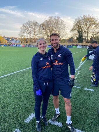 Issy Anderson Nude Leaks OnlyFans Photo 1