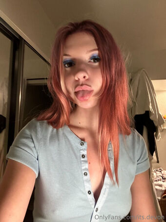 its.devon Nude Leaks OnlyFans Photo 22
