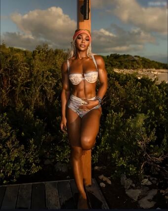 Jade Cargill Nude Leaks OnlyFans Photo 10