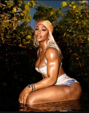 Jade Cargill Nude Leaks OnlyFans Photo 14