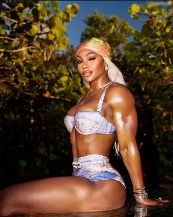 Jade Cargill Nude Leaks OnlyFans Photo 9