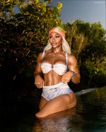 Jade Cargill Nude Leaks OnlyFans Photo 15