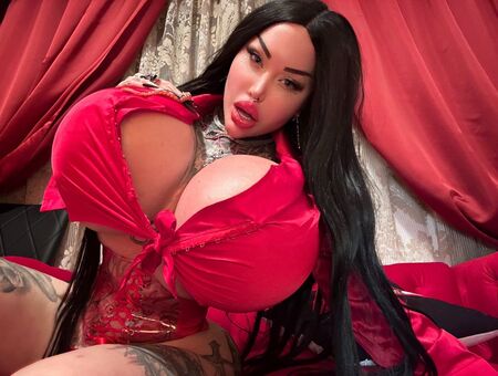 lurciferadollx Nude Leaks OnlyFans Photo 58