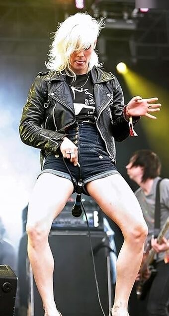 Maja Ivarsson Nude Leaks OnlyFans Photo 25