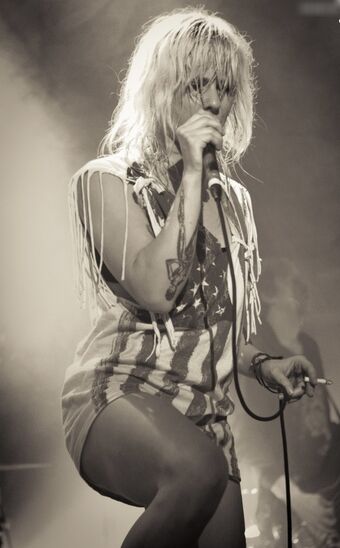 Maja Ivarsson Nude Leaks OnlyFans Photo 29