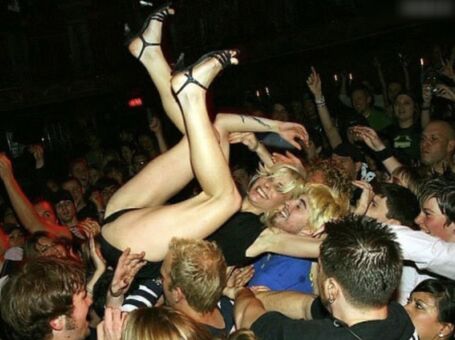 Maja Ivarsson Nude Leaks OnlyFans Photo 24